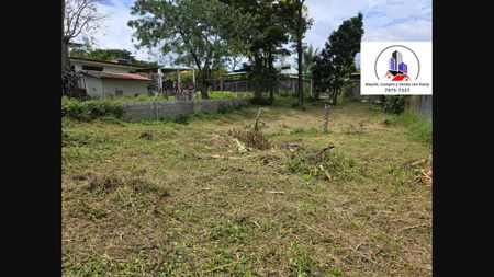 Venta de Lotes y Terrenos en Ciudad colón - Mora