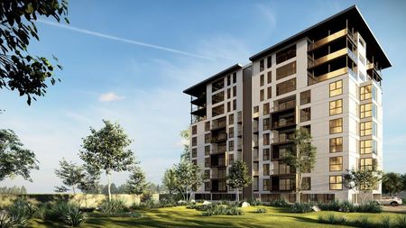 Venta de Moderno Apartamento para Estrenar en Escazú, San José.  Foto 8 de 10