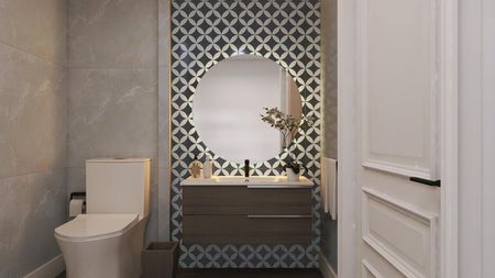 Venta de Moderno Apartamento para Estrenar en Escazú, San José.  Foto 7 de 10