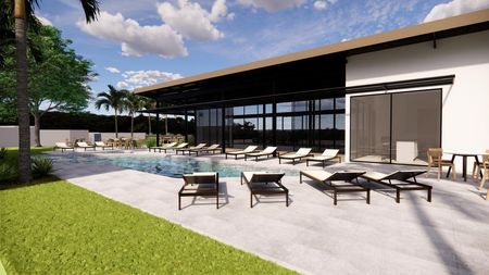 Venta de Moderno Apartamento para Estrenar en Escazú, San José.  Foto 5 de 10