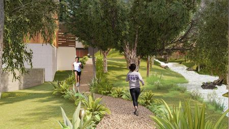 Venta de Moderno Apartamento para Estrenar en Escazú, San José.  Foto 2 de 10