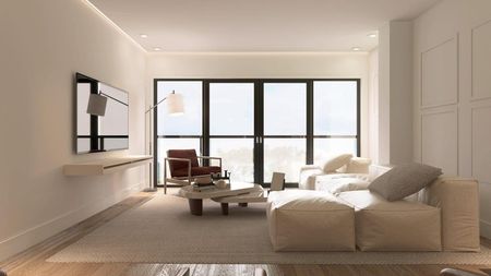 Venta de Moderno Apartamento para Estrenar en Escazú, San José. 