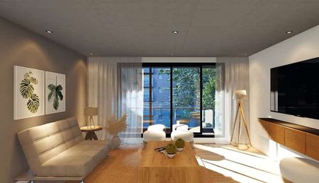 Venta de monoambiente en Genova, Tres Cruces Foto 1 de 8