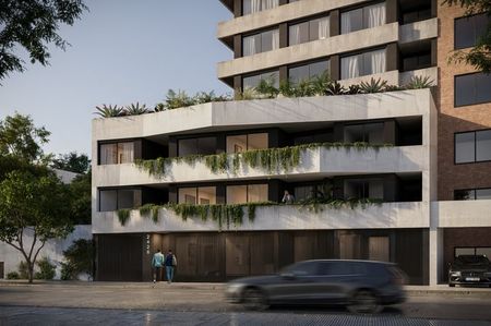 Venta de monoambiente en Vostok, Pocitos Foto 2 de 12