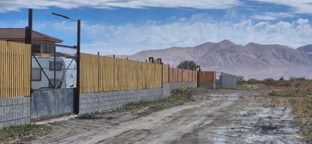 Venta de Parcela 5000 M2 sector Ojos de Opache