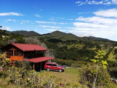 Venta de Quinta en San Rafael de Heredia.