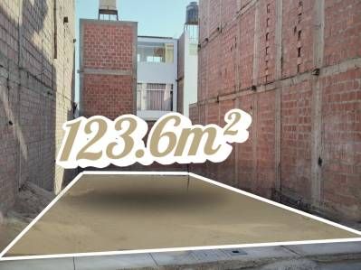 VENTA DE TERRENO EN EL SOL DE POCOLLAY - TACNA