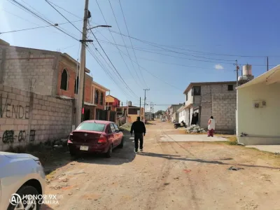 Venta de Terreno en Pachuca de Soto, Col. La Palma Foto 2 de 9