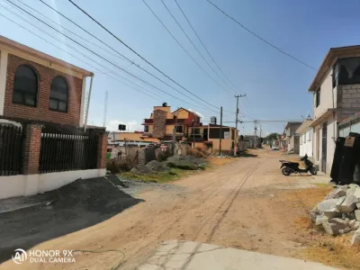 Venta de Terreno en Pachuca de Soto, Col. La Palma Foto 3 de 9