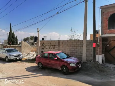 Venta de Terreno en Pachuca de Soto, Col. La Palma Foto 4 de 9