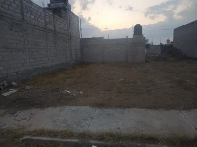 VENTA DE TERRENO EN TIZAYUCA HIDALGO
