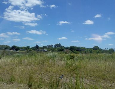 Venta de  terreno pronto para edificar en Pando