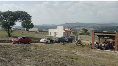 Venta de Terrenos en Valsequillo (Campestre El Cristo)