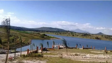 Venta de Terrenos en Valsequillo (Campestre Gran Lago)