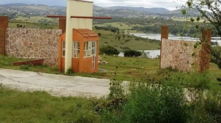 Venta de Terrenos en Valsequillo (Campestre Rosas Rojas)