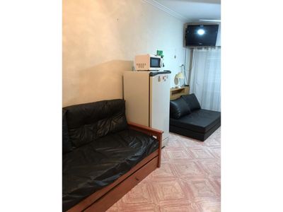 Venta departamento 1 ambiente en Miramar. Edificio Riviera II