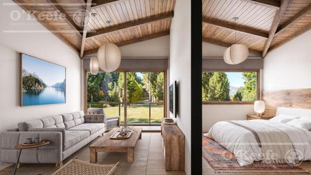 Venta Departamento a estrenar 1 dormitorio, Frente, Oeste, Av. Exequiel Bustillo Km14, San Carlos De Bariloche | Adinco