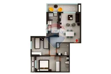 Venta Departamento carmelitas 