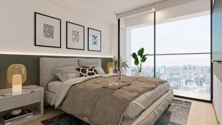 VENTA DEPARTAMENTO MAGDALENA - DPTO TIPO 1 (609-884-47) Imagem 8 de 13