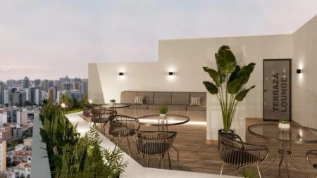 VENTA DEPARTAMENTO MAGDALENA - DPTO TIPO 1 (609-884-47) Imagem 11 de 13