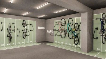 VENTA DEPARTAMENTO MAGDALENA - DPTO TIPO 1 (609-884-47) Imagem 12 de 13