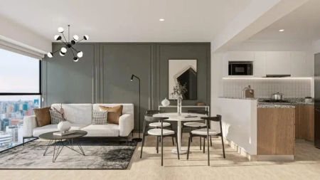 VENTA DEPARTAMENTO MAGDALENA - DPTO TIPO 4 (609-884-44) Imagem 2 de 13