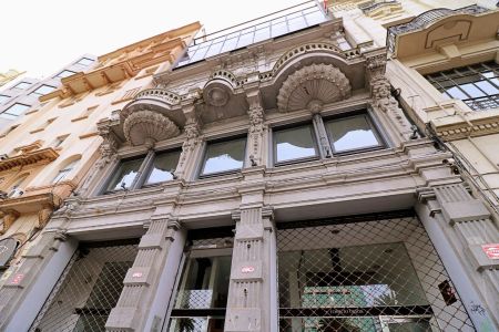 VENTA Edificio Histórico Patrimonial, Ciudad Vieja