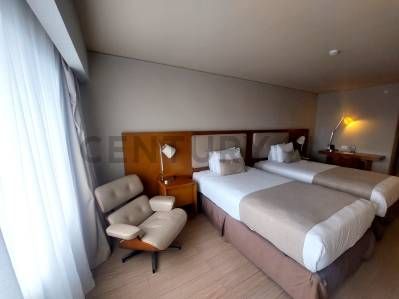 Venta Habitación Hotel Dazzler - Punta Carretas