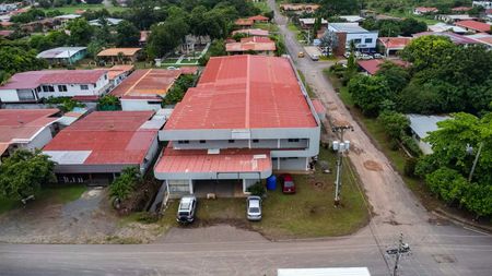 VENTA O ALQUILER EDIFICIO EN AGUADULCE