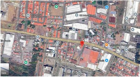 Venta propiedad costado Este de la Iglesia de Lagunilla