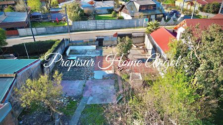 VENTA TERRENO URBANO 1.038 m2, HOSPITAL NVO. ANGOL. Imagem 7 de 10