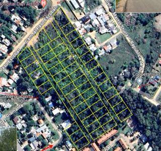 Venta Terrenos en Solymar