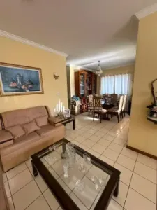 VILA FIRENZE – CASA DE 234 METROS, 4/4 SENDO 1 SUÍTE É 3 BANHEIROS