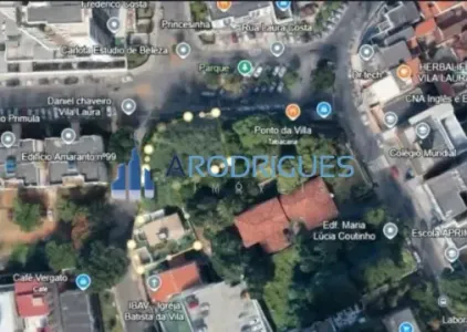 VILA LAURA - Casa Comercial para Investidor, Incorporador, Logística, Empresário e Construtora em Sa