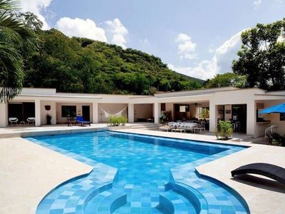 Villa-Quinta en arriendo La Voragine, Cali, Valle Del Cauca, Colombia