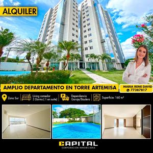 ¡Viví con Estilo en Torre Artemisa! 