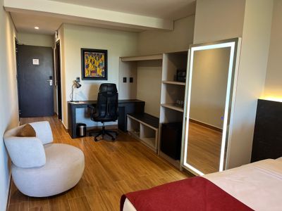 ¿Y si tu próxima inversión fuera… tu propia habitación en un hotel 5 ⭐ estrellas?  Foto 3 de 8