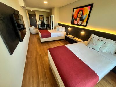 ¿Y si tu próxima inversión fuera… tu propia habitación en un hotel 5 ⭐ estrellas?  Foto 4 de 8