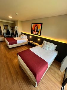 ¿Y si tu próxima inversión fuera… tu propia habitación en un hotel 5 ⭐ estrellas?  Foto 2 de 8