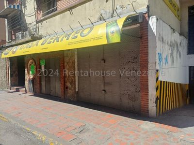Yb Se Vende Edificio En La Candelaria #25-1175