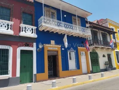 Yonny Silva Rentahouse Vende Exclusiva Posada En El Malecon Zona Colonial Puerto Cabello Rcys 25-4837